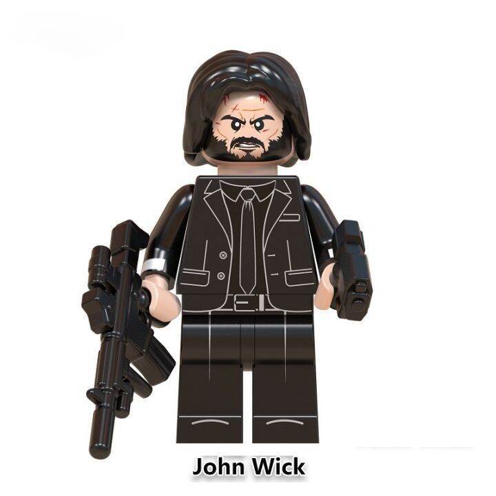 ready-stock-ฟิกเกอร์-john-wick-chapter-4-movie-character-ขนาดเล็ก-ของเล่นสําหรับเด็ก