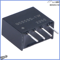 jianzhanqinl 1PC B0505S-1W 1WR2 1WR3โมดูลแหล่งจ่ายไฟแยกต่างหาก DC-DC BLOCK MODULE