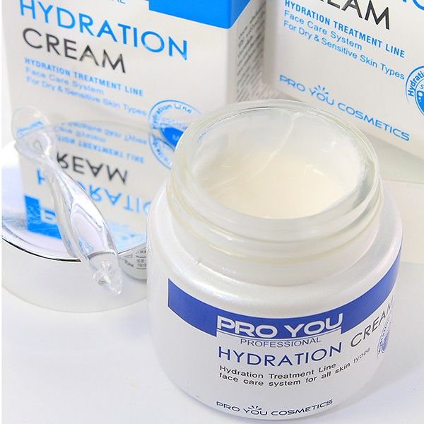 pro-you-hydration-cream-60g-อุดมไปด้วยสารจากไฮยาลูรอน-เก็บกักความชุ่มชื้น