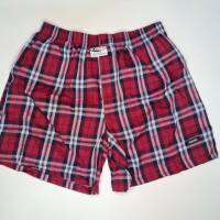 Rosso boxer size : M รุ่นขายาวพิเศษ(เหนือเข่า) ผลิตจากเส้นใยธรรมชาติผสมโพลีเอสเตอร์อย่างดี