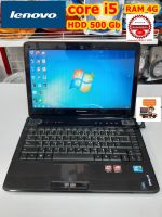 Notebook  Laptop Lenovo Ideapad Y460 Core i5 M430, Ram 4 GB HDD 500GB (สินค้ามือสอง พร้อมใช้งาน)