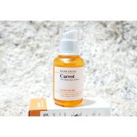 [สินค้าของแท้100%_ส่งตรงจากเกาหลี] BRING GREEN Carrot Vita Dark Spot Serum 45 mL