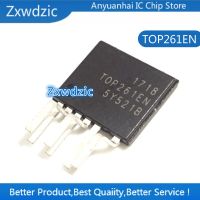 5pcs TOP261EN ESIP TOP261EG ESIP-7 TOP261 WATTY Electronics