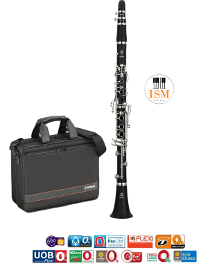 Yamaha บีแฟลต คลาริเน็ต Bb Clarinet รุ่น YCL-450