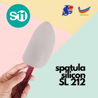 Sl212ไม้พายซิลิโคนเนื้อนุ่มละมุน