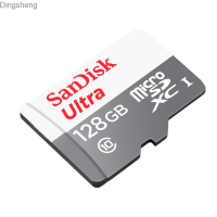 การ์ดความจำ128GB การ์ดความจำ128GB Dingsheng