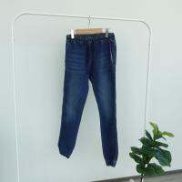 Niyom Jeans : รุ่น JGJ-518 กางเกงขาจั๊ม