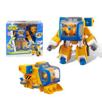 Super Wings(ซุปเปอร์วิงส์) Robot Suit - Jett ซุปเปอร์วิงส์หุ่นแปลงร่าง โรบอทสูท รหัส SW750322