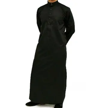 Arabic jubah hot sale