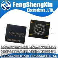 1pcs H26M41001HPR H26M41103HPR H26M41204HPR H26M41208HPR H26M42003GMR H26M44001CAR memory IC chips