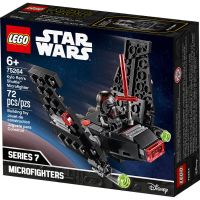 LEGO Star Wars Kylo Ren’s Shuttle™ Microfighter 75264 (114445)