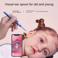 3.9mm Wireless WiFi Visual Inspection Otoscope Android IOS Phone Universal Ear Wax Clean HD Luminous Ear Pick