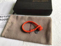 (Box packaging) 2023B &amp; V hand-held football rope, lovers woven bracelet hand-woven sheepskin!