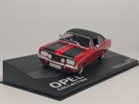 【Chat-support】 Mamas &amp; Babies ออโต้ Inn-Ixo 1:43 OPel Comodore โมเดล Gs/e Diecast