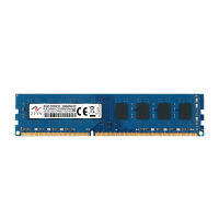 ZVVN 8GB DDR3L 1866MHz PC3L-14900U 3U8L18C10ZV01-L 1.35V CL10 Intel CPU Computer RAM Desktop Memory Blue