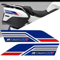 Stickers R 1250 RT For BMW R1250RT R1250 Side Luggage Cases Trunk Knee TankPad Tank pads Protector Fairing Emblem Badge Logo