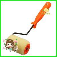 ลูกกลิ้งทาสีพร้อมด้ามอะคริลิก SOMIC 4 นิ้วPAINT ROLLER WITH ACRYLIC HANDLE SOMIC 4IN **จัดส่งด่วนทั่วประเทศ**