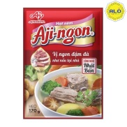 Hạt nêm aji-ngon 170g 1 gói