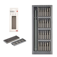 Global - Xiaomi Mi Precision Screwdriver Kit 24 in 1 ไขควง จบไขควง ไขควงที่มีความแม่นยำ 24 หัวแบทช์ ชุดไขควง