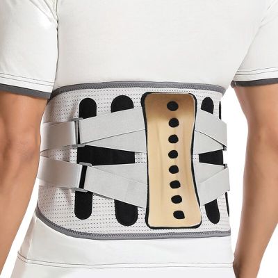 Tourmaline Magnetic Health Care Orthotics Medical Keel Waist Trimmer Posture Corrector Brace Pain Back Lumbar Support Belt Women