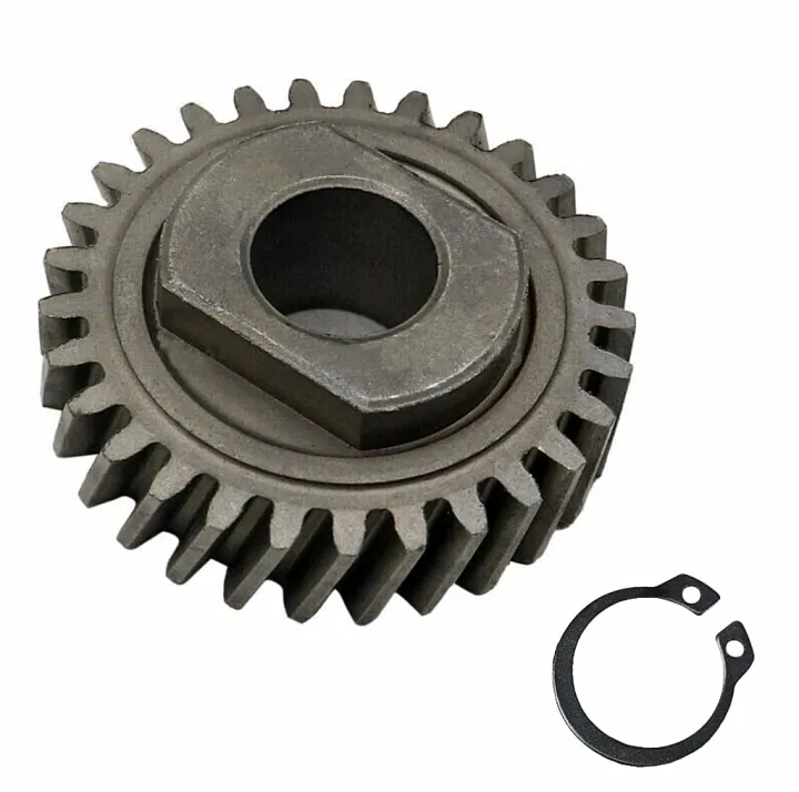 W11086780 Replacement Worm Gear Parts for KitchenAid Stand Mixer 5&6QT