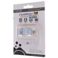 I-Flash Device  แฟลชไดร์ฟ USB (Multi) Mem. 32G Silver