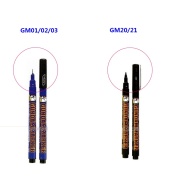 Bút kẻ lằn Gundam Marker GM01-02-03-20-21