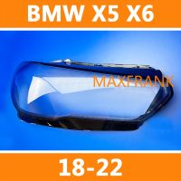 FOR BMW X5 X6 G05 G06 F95 18-22  HEADLAMP COVER  HEADLIGHT COVER  LENS HEAD LAMP COVER ฝาครอบไฟหน้า / ฝาครอบไฟหน้าตรงรุ่น สำหรับ / ฝาครอบไฟหน้าสําหรับ / ฝาครอบเลนส์ไฟหน้า