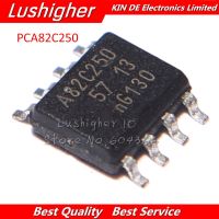 50pcs PCA82C250T SOP8 A82C250 SOP PCA82C250 82C250Y  WATTY Electronics