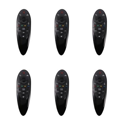 6X Dynamic Smart 3D TV Remote Control for LG 3D Replace TV Remote Control