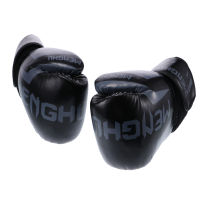 Soft Boxing Gloves Sports Activities PU Training Pad Gloves For Men Women Karate Muay Thai Guantes Fight Mixed Martial Sanda