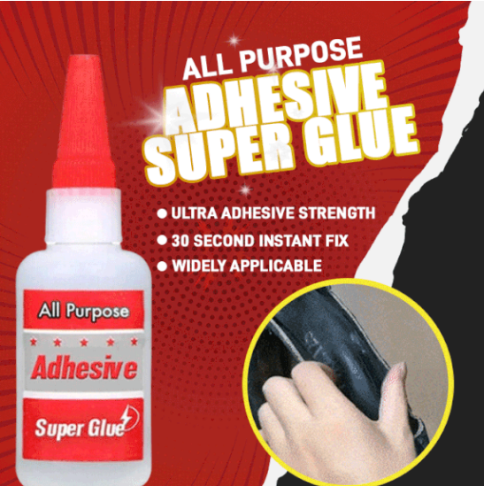 BUY 1 TAKE 2 AUTHENTIC All Purpose Adhesive Super Glue.. Lazada PH