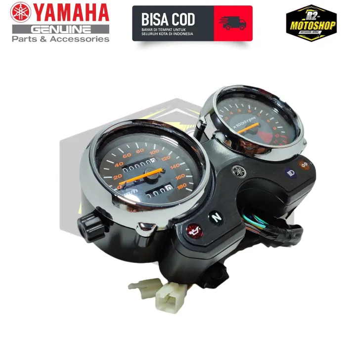 speedo meter RX king atau spidometer RX king | Lazada Indonesia