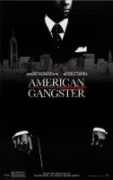 โปสเตอร์ หนัง American Gangster โคตรคนตัดคมมาเฟีย  Poster  Decor โปสเตอร์วินเทจ แต่งห้อง แต่งร้าน ภาพติดผนัง ภาพพิมพ์ ของแต่งบ้าน ร้านคนไทย 77Poster