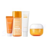 Laneige Holiday Radian-C Cream Set