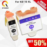 【Discount】 สำหรับ Kodak 10 ESP 3250 Ink HERO 6.1/7.1/9.1 All-In-One 10BK 10C ESP-3 ESP-5 ESP-7 ESP-9เครื่องพิมพ์