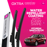 Trapo Hydrophobic Car Wiper Blade Hyundai Santa Fe CM (2007-2012)