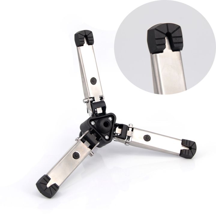 new-1-4-screw-adapter-universal-three-feet-3-legs-monopod-base-stand-unipod-holder-support-for-support-dslr-camera-balance