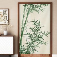 Bamboo kitchen short partition door curtain with    living room Doorway divider dodor curtain bathroom Toilet long Door curtain