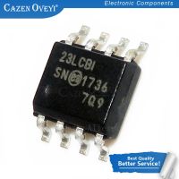 2pcs/lot 23LC1024-I/SN SOP-8 23LC1024 SOP8 23LCBI SOP 23LCBI/SN 23LCB1 In Stock WATTY Electronics