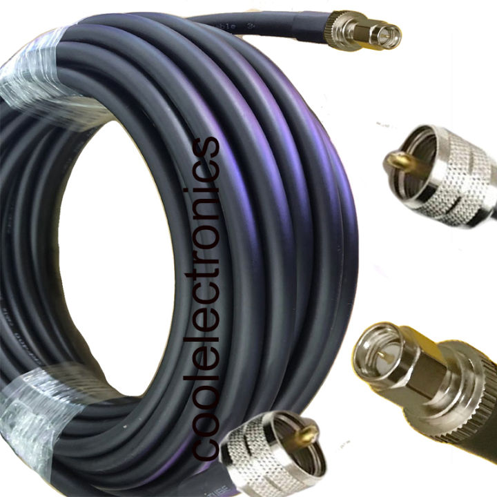 lmr400-uhf-pl259-plug-male-to-sma-male-connector-rf-coax-pigtail-antenna-cable-ham-radio-50ohm-50cm-1-2-3-5-10-15-20-30m