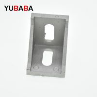 10pcs corner fitting angle aluminum connector bracket fastener 2020 3030 4040 4545 series industrial aluminum profile