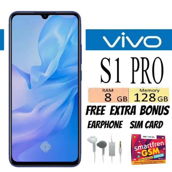 vivo s1 pro ram 8 rom 128