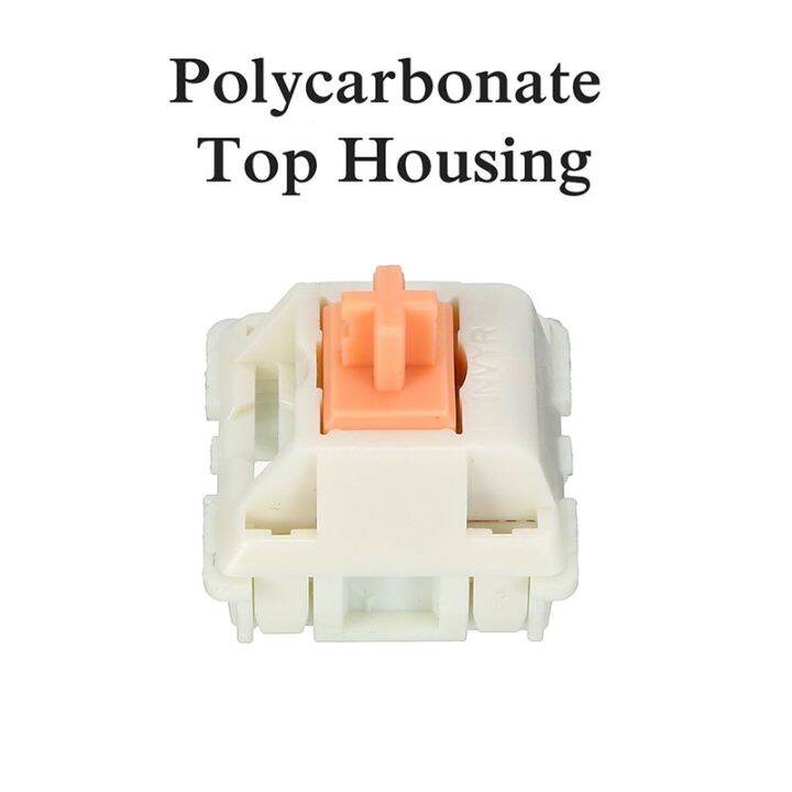 Panda Switch 3Pin Similar to Holy Panda V2 Switches for Mechanical Keyboard Replacement Tactile