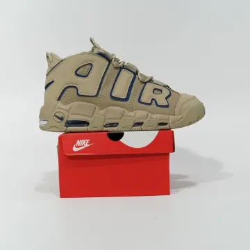 Nike uptempo hotsell supreme harga