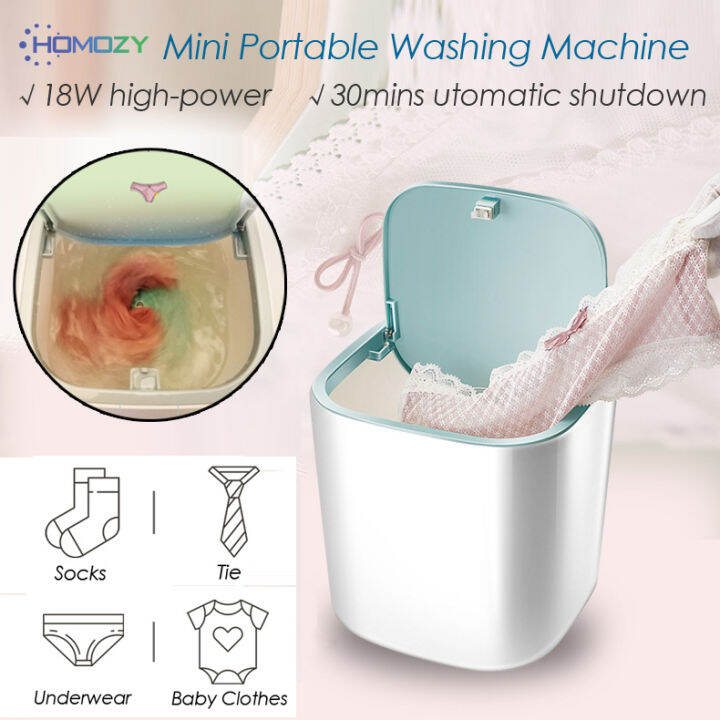 mini washing machine for underwear