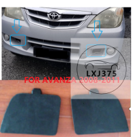 LCX TOYOTA AVANZA 2008 2009 2010 2011ใหม่ฝาครอบกันชนด้านหน้า