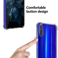 covers phone bag case for p smart Z plus 2018 bumper mobile phone accessories fitted coque silicone cases shockproof