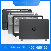 ใหม่/Gratis Ongkir♝/NOPB HP/HP ProBook 450 G2 455 G2เปลือก B เปลือก C เปลือก D เปลือกฝาหลังกรอบเพลาหน้าจอ