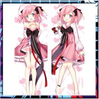 ปลอกหมอน Azur Lane Saratoga Anime Dakimakura ขนาด 50 * 150 ซม